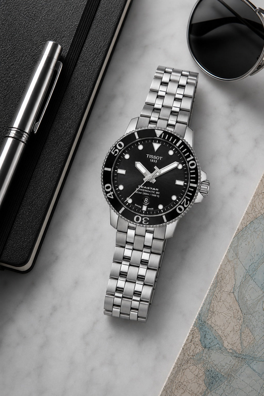 Tissot Seastar 1000 43mm T120.407.11.051.00 product view 5