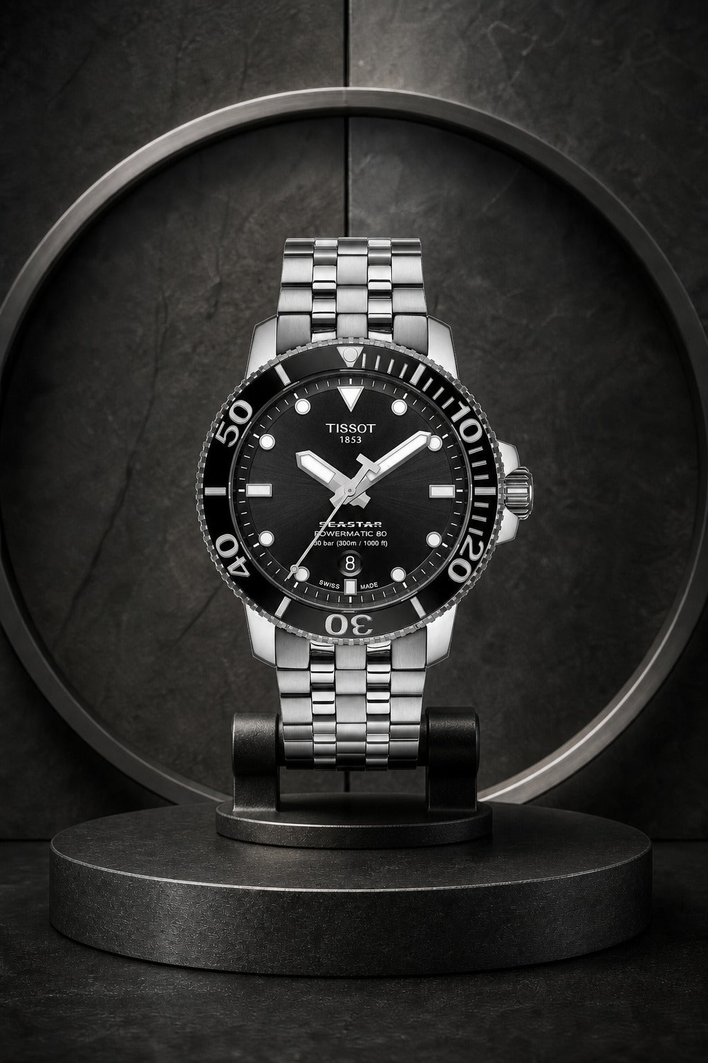 Tissot Seastar 1000 43mm T120.407.11.051.00 product view 6