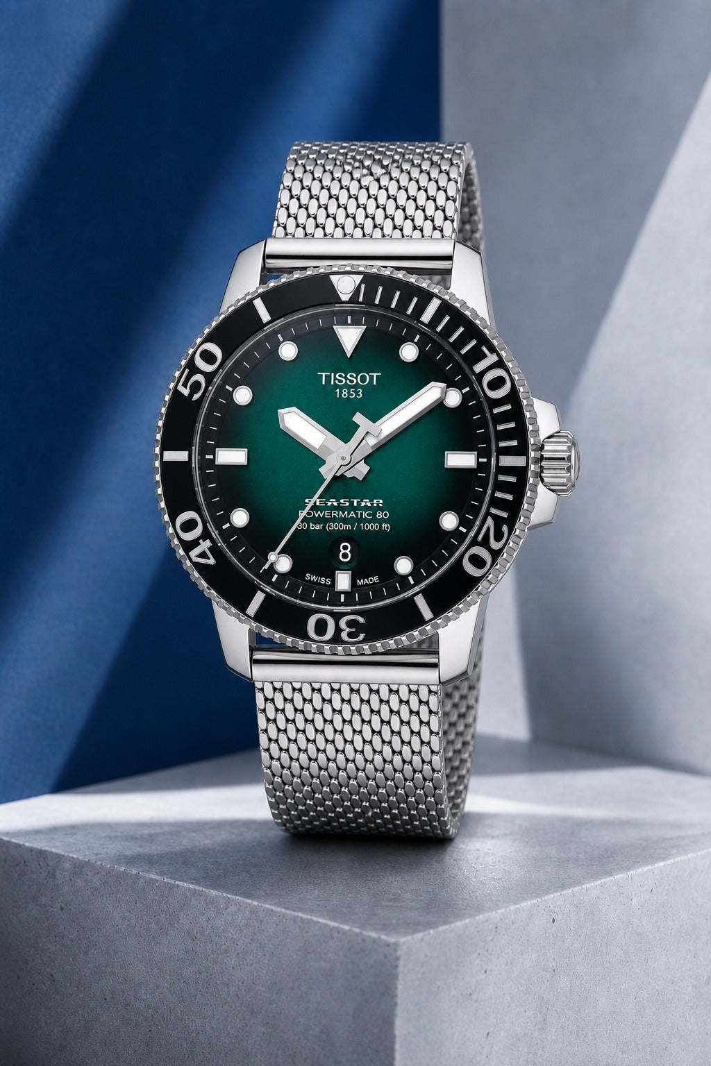 Tissot Seastar 1000 Powermatic 80 T120.407.11.091.00 product view 2