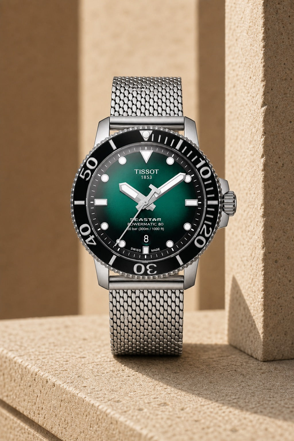 Tissot Seastar 1000 Powermatic 80 T120.407.11.091.00 product view 3