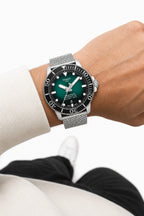 Tissot Seastar 1000 Powermatic 80 T120.407.11.091.00 wrist shot