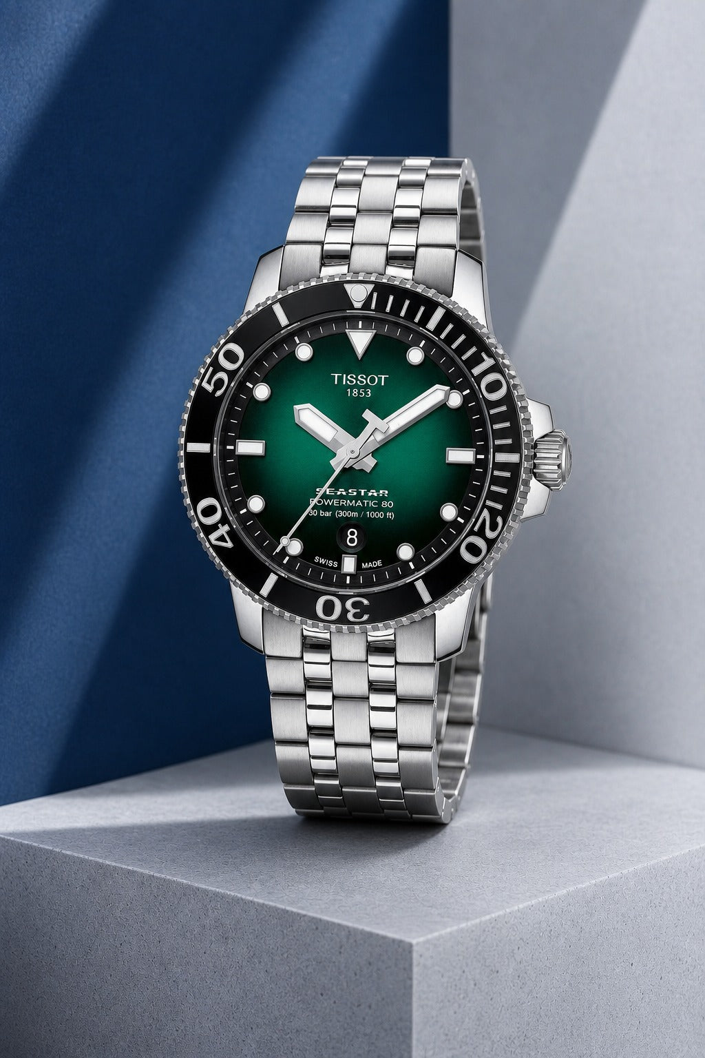 Tissot Seastar 1000 43mm T120.407.11.091.01 product view 2