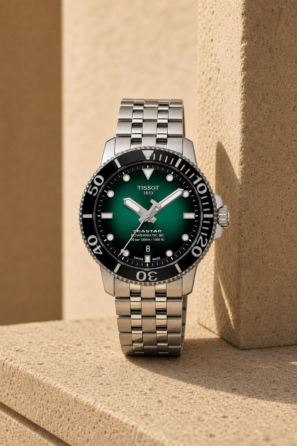 Tissot Seastar 1000 43mm T120.407.11.091.01 product view 3