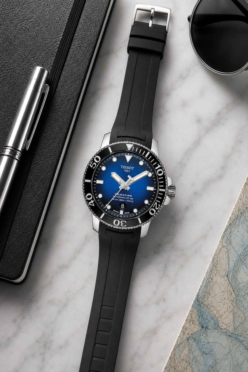 Tissot Seastar 1000 43mm T120.407.17.041.00 product view 5