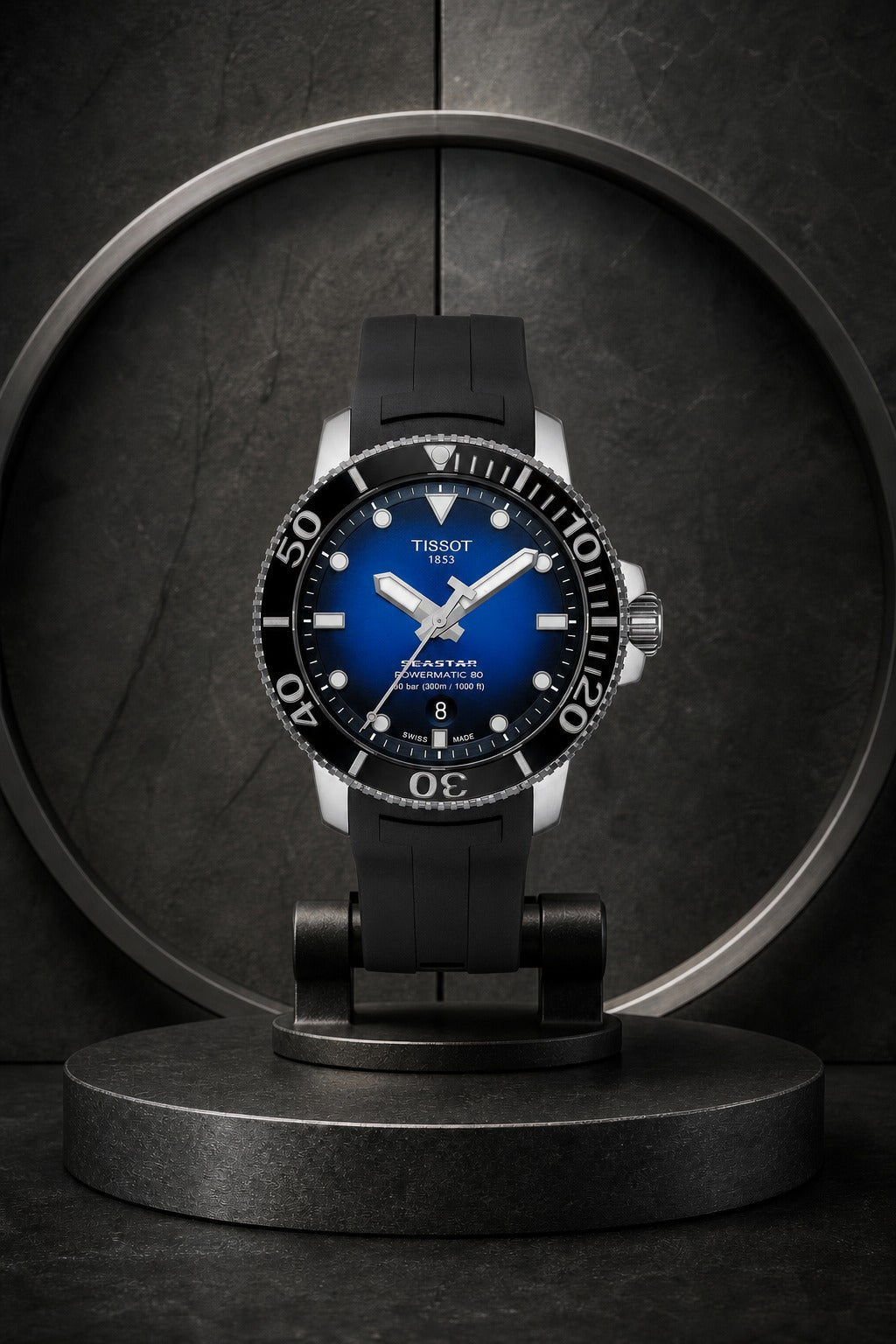 Tissot Seastar 1000 43mm T120.407.17.041.00 product view 6