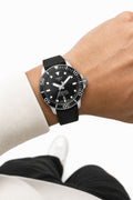 Tissot Seastar 1000 Powermatic 80 T120.407.17.051.00 wrist shot