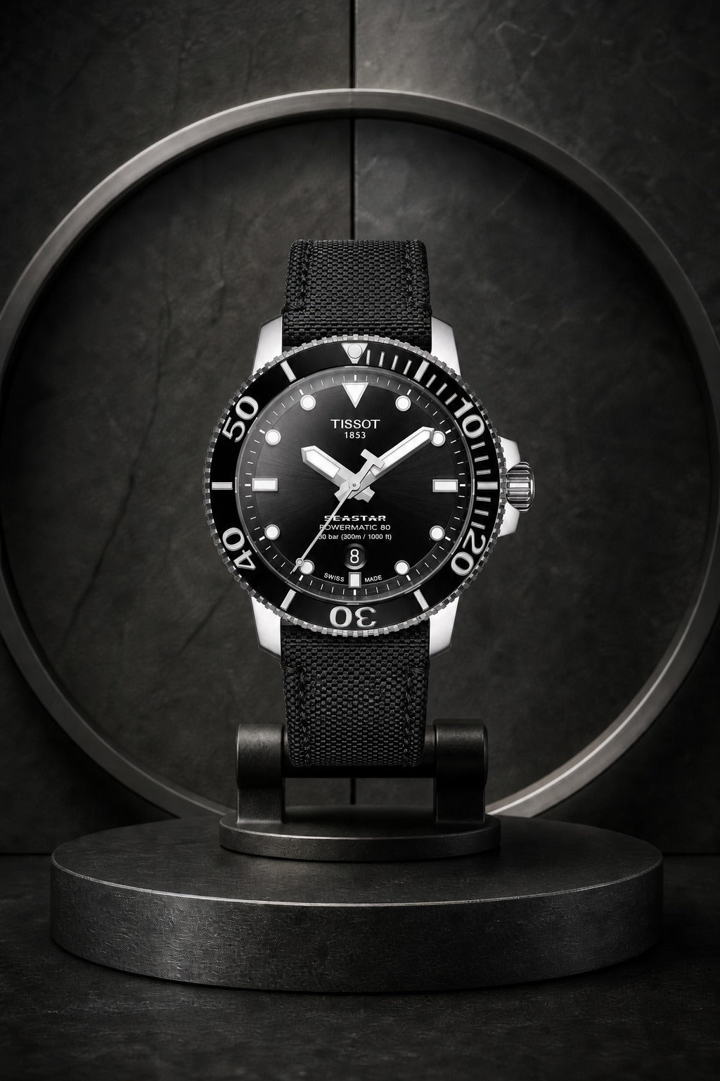 Tissot Seastar 1000 Powermatic 80 T120.407.17.051.00 product view 6