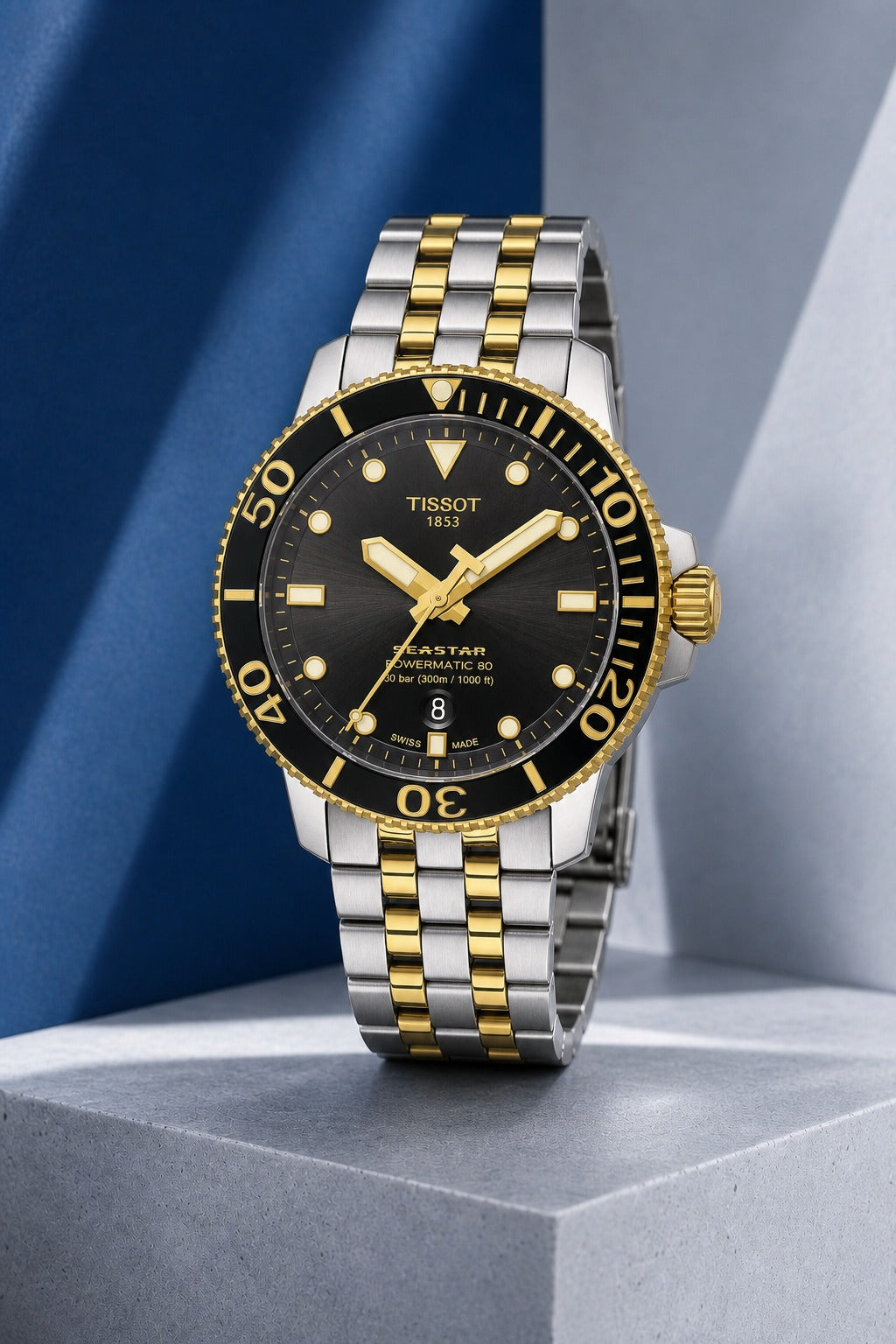 Tissot Seastar 1000 Powermatic 80 T120.407.22.051.00 product view 2