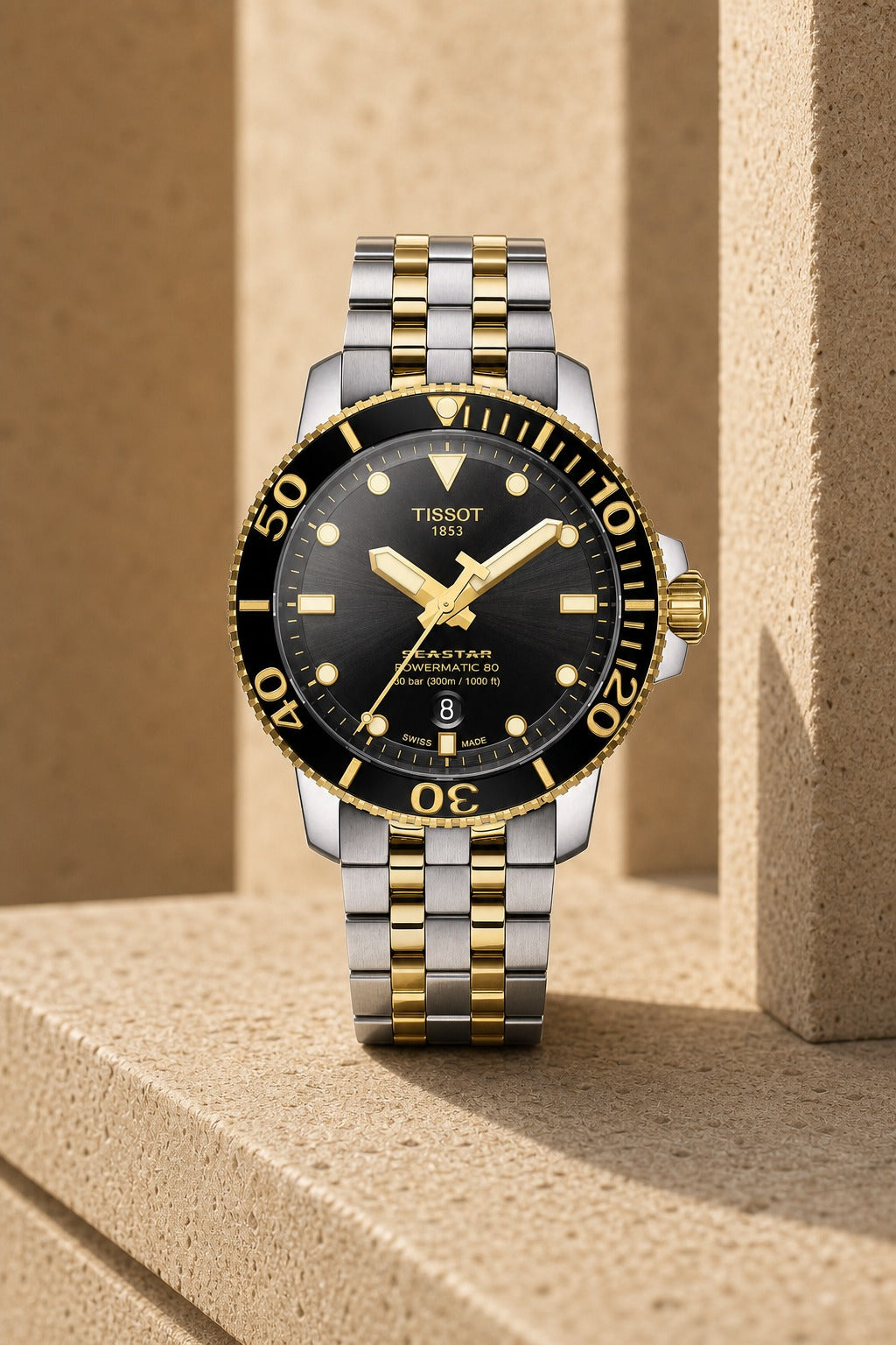 Tissot Seastar 1000 Powermatic 80 T120.407.22.051.00 product view 3