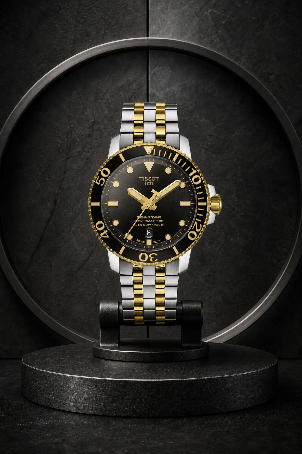 Tissot Seastar 1000 Powermatic 80 T120.407.22.051.00 product view 6