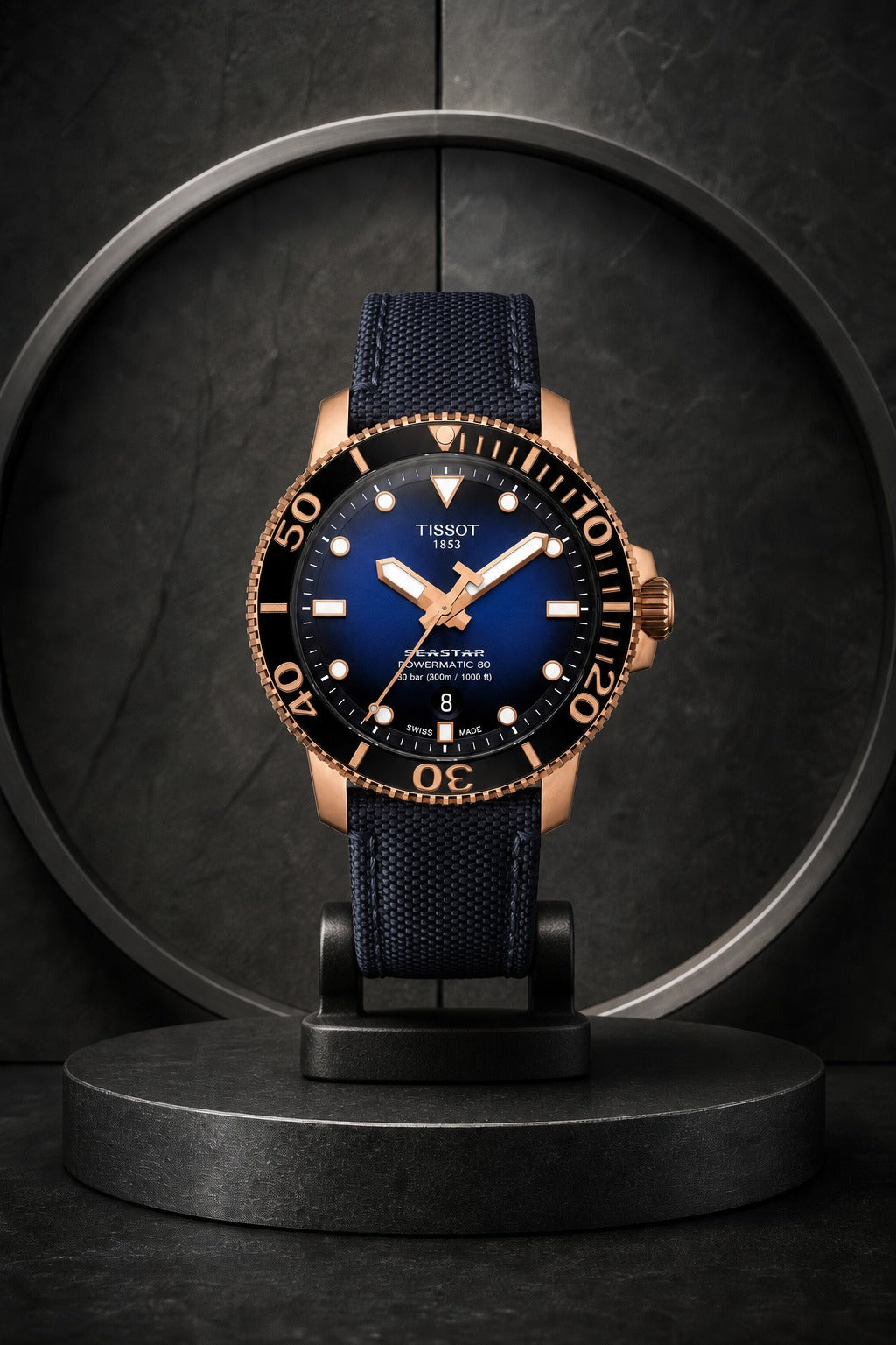 Tissot Seastar 1000 Powermatic 80 T120.407.37.041.00 product view 6