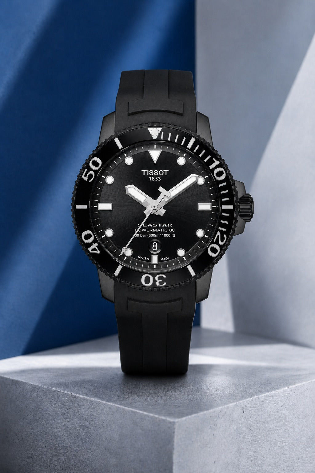 Tissot Watch 43mm T120.407.37.051.00 product view 2