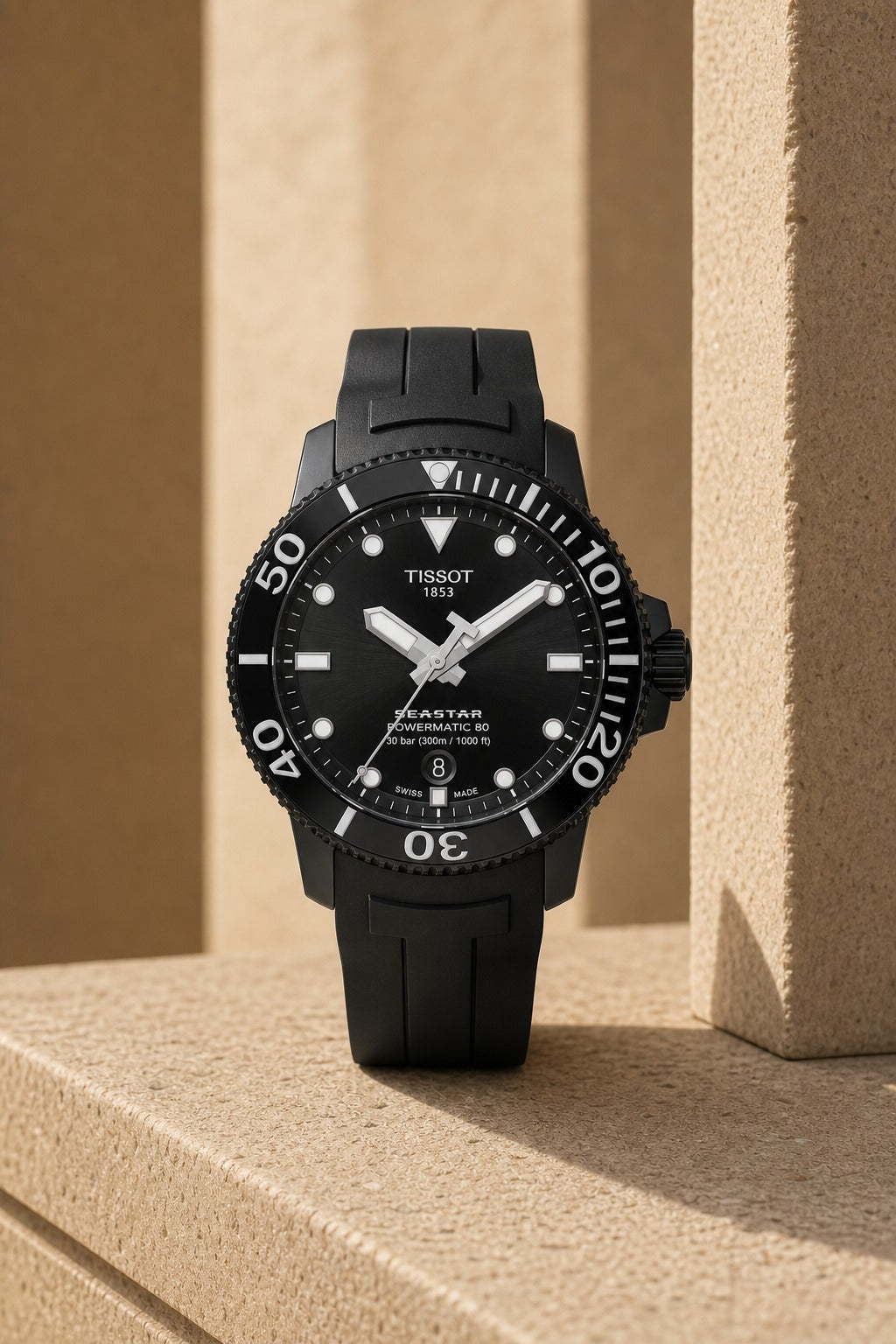 Tissot Watch 43mm T120.407.37.051.00 product view 3