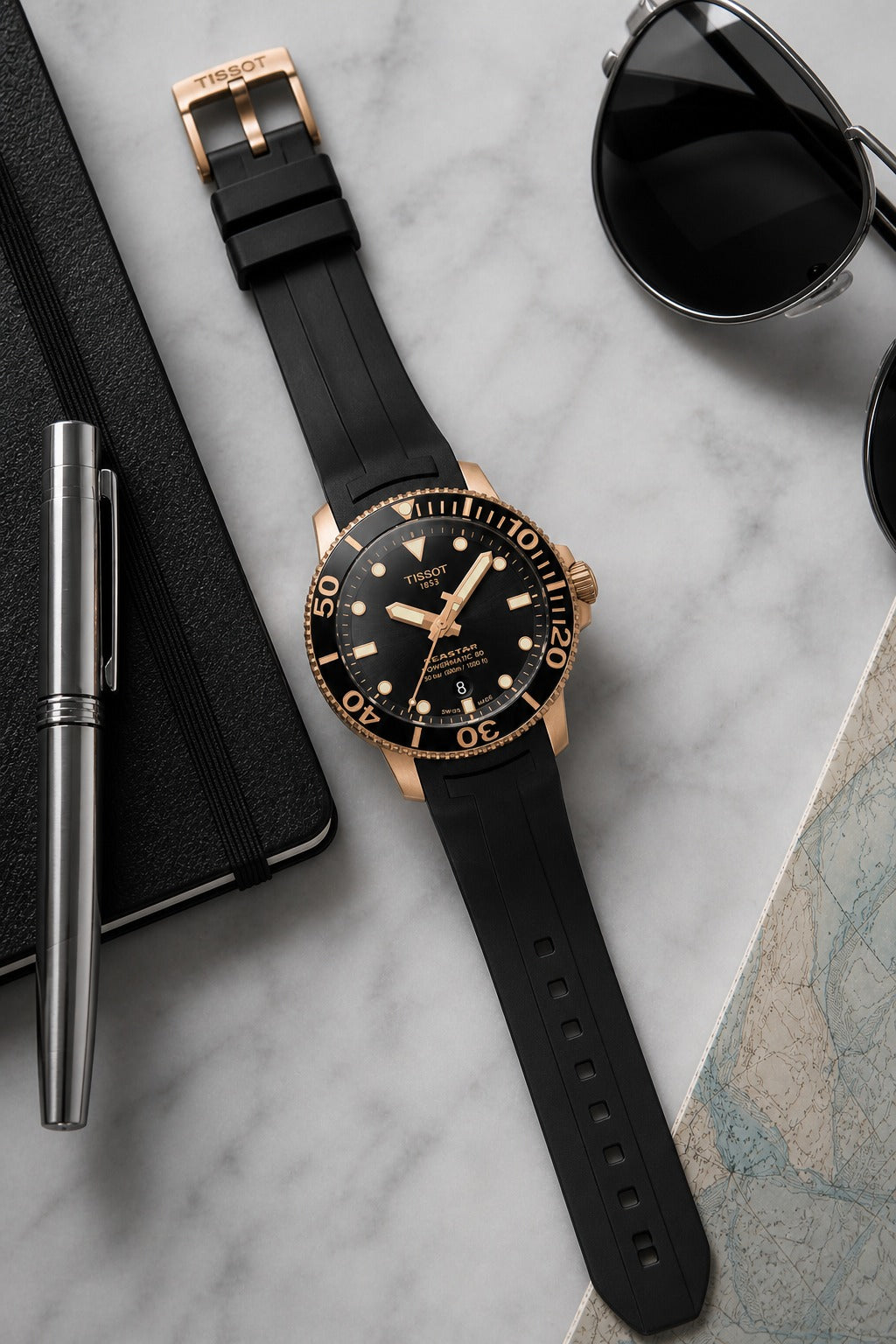 Tissot Seastar 1000 Powermatic 80 T120.407.37.051.01 product view 5