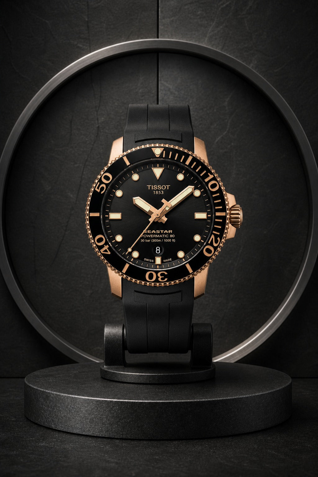 Tissot Seastar 1000 Powermatic 80 T120.407.37.051.01 product view 6