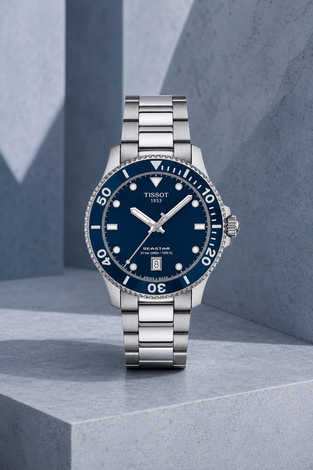Tissot Seastar 1000 40mm T120.410.11.041.00 product view 2