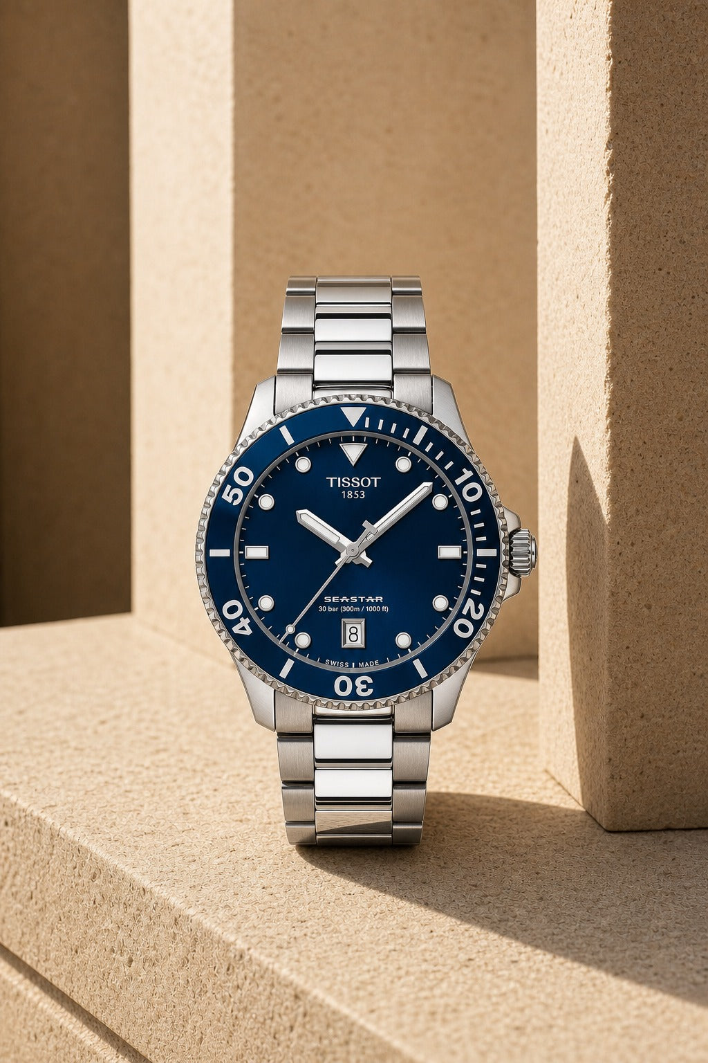 Tissot Seastar 1000 40mm T120.410.11.041.00 product view 3