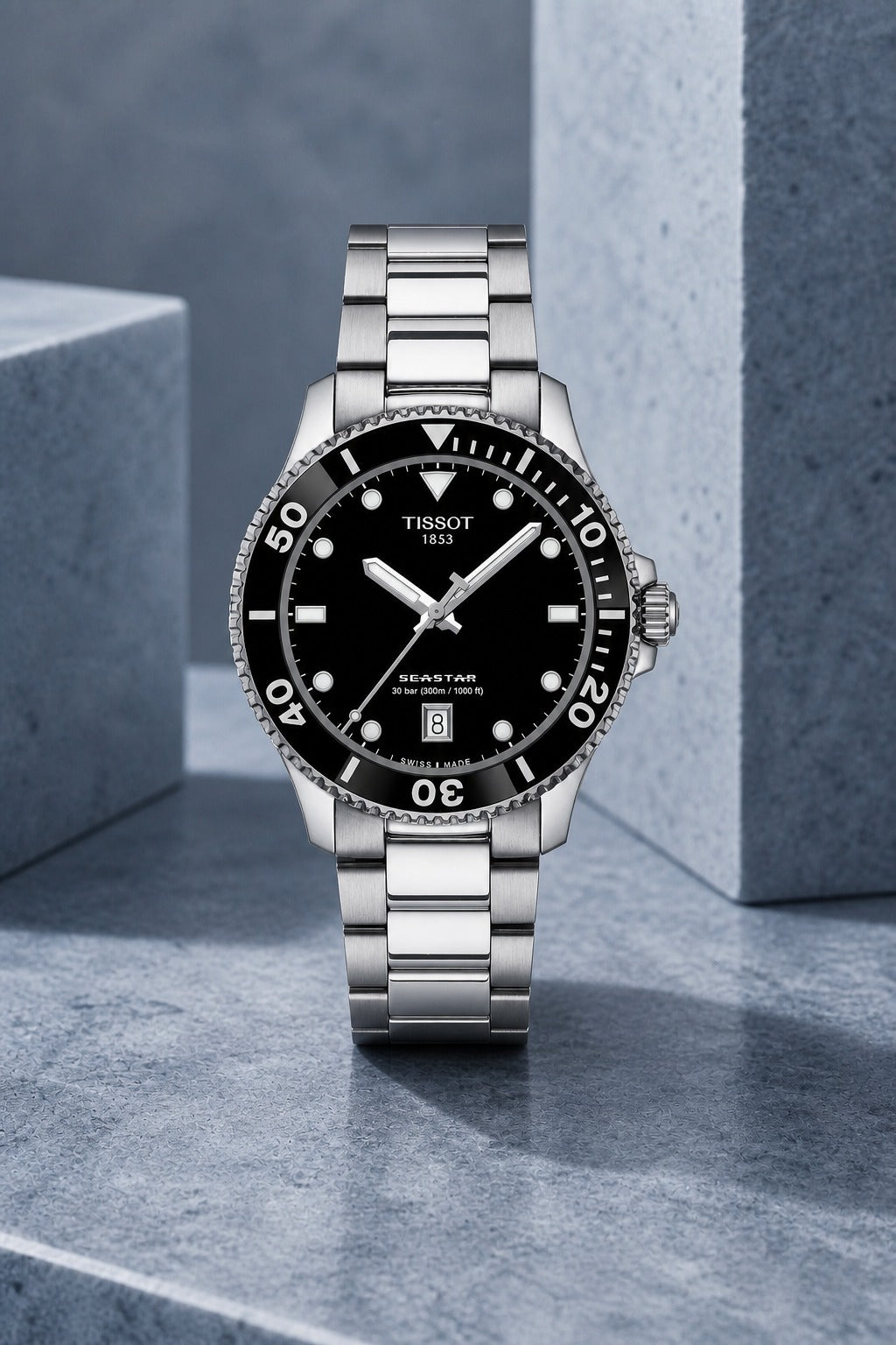 Tissot Seastar 1000 40mm T120.410.11.051.00 product view 2