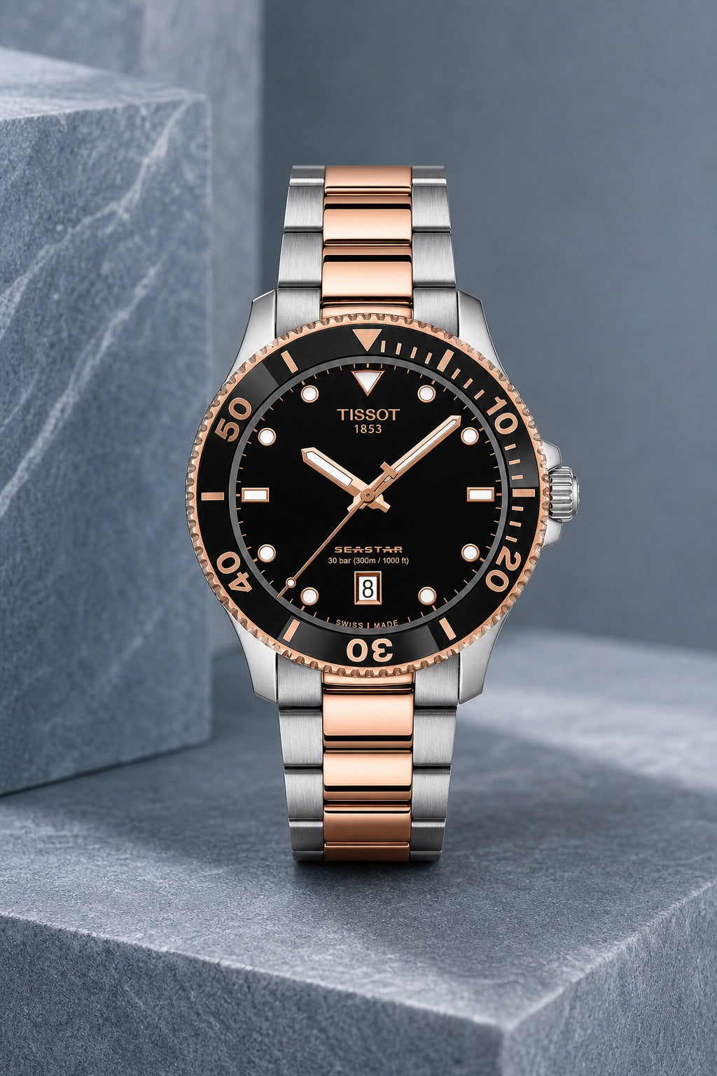 Tissot Seastar 1000 40mm T120.410.22.051.01 product view 2