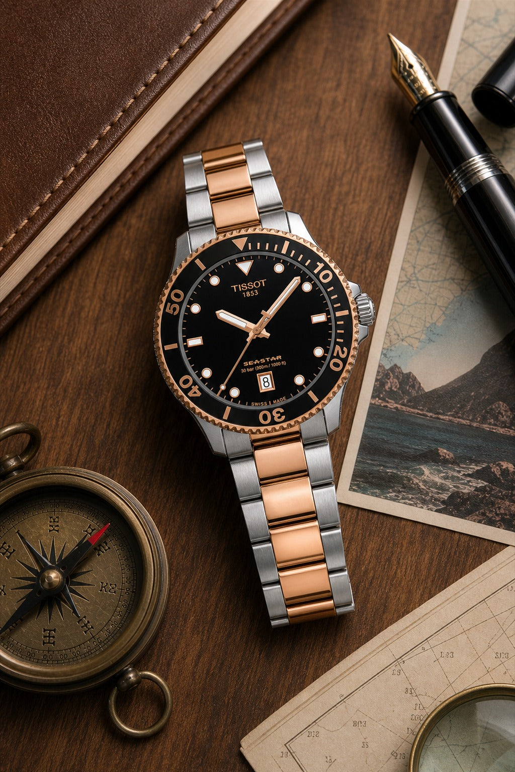 Tissot Seastar 1000 40mm T120.410.22.051.01 product view 4