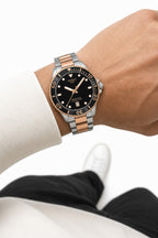 Tissot Seastar 1000 40mm T120.410.22.051.01 wrist shot