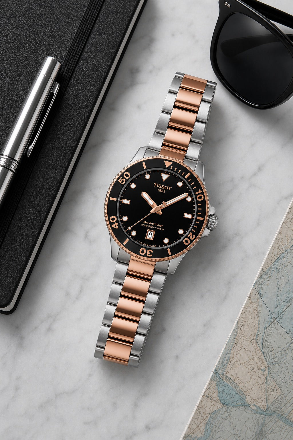 Tissot Seastar 1000 40mm T120.410.22.051.01 product view 5