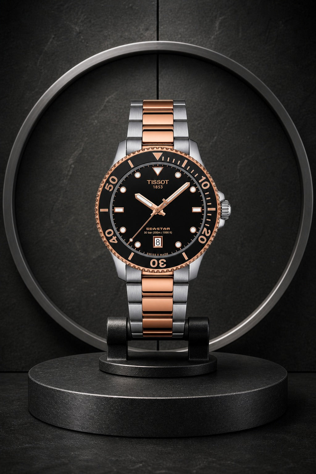 Tissot Seastar 1000 40mm T120.410.22.051.01 product view 6