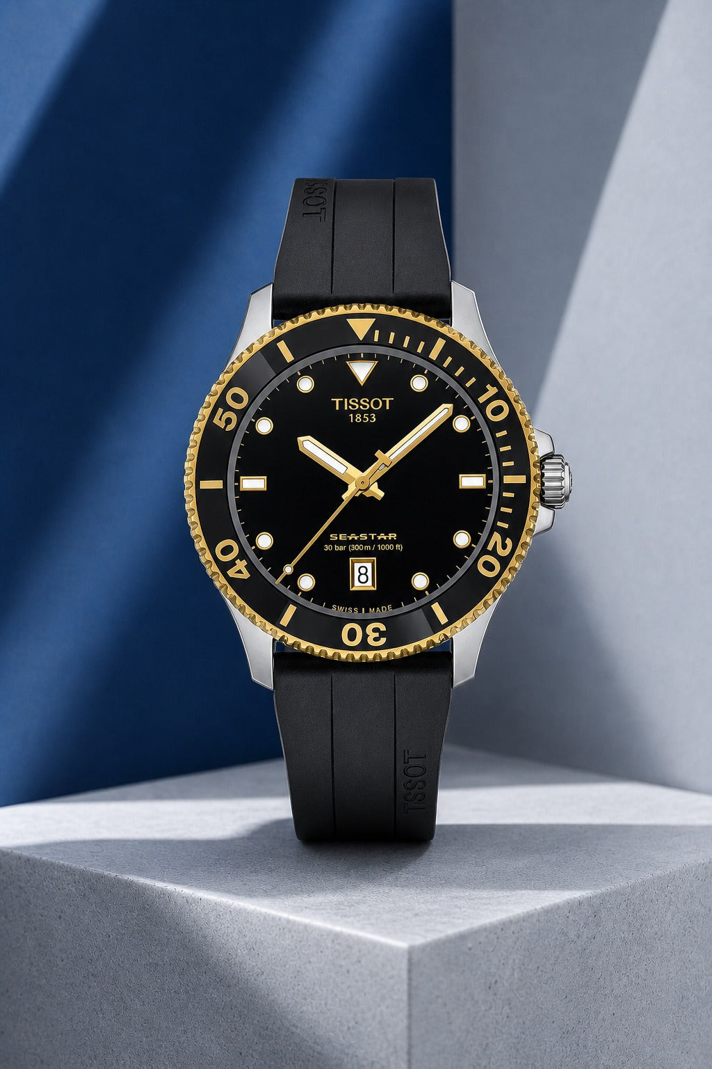 Tissot Watch 36mm T120.410.27.051.00 product view 2