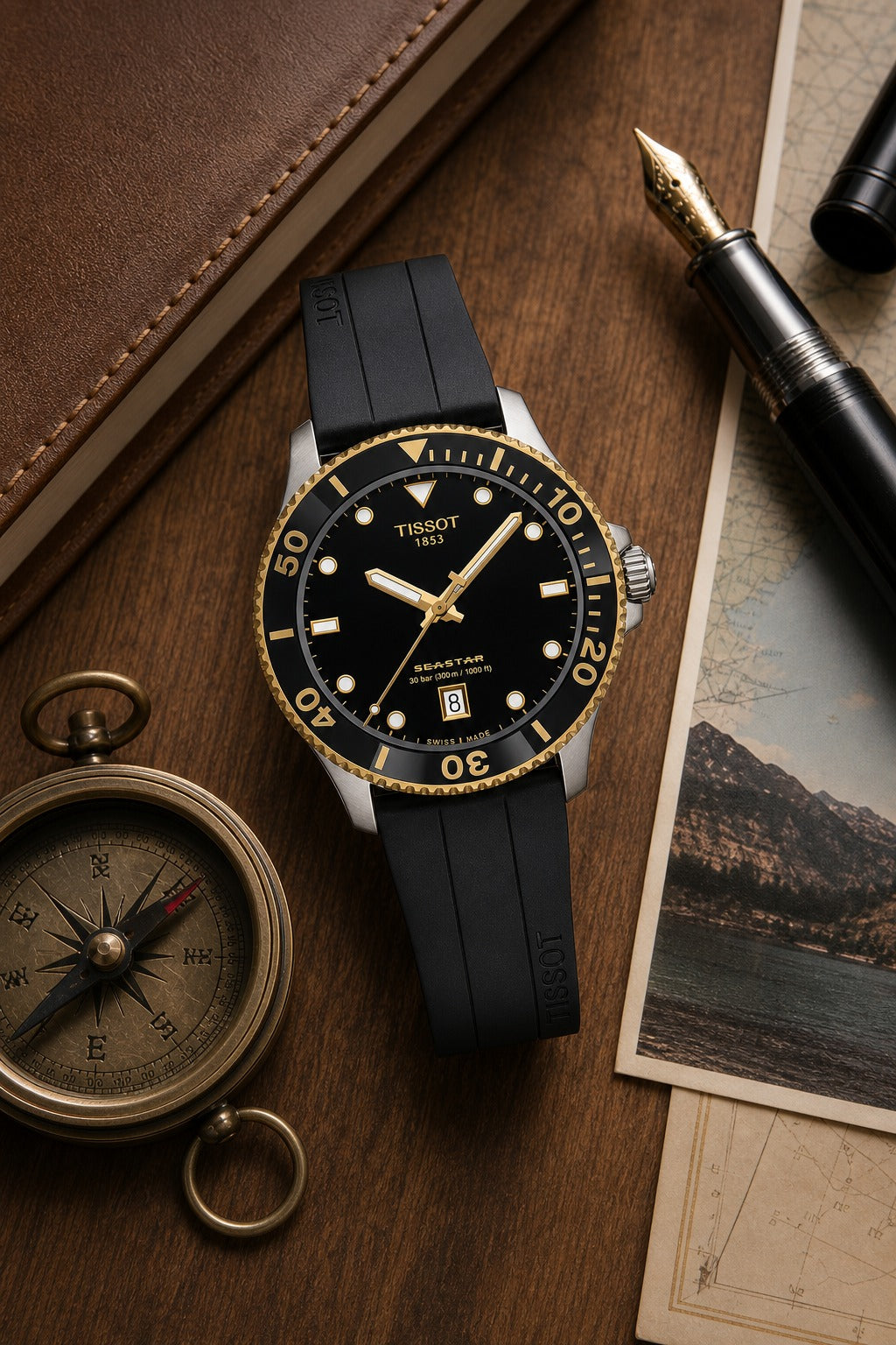 Tissot Watch 36mm T120.410.27.051.00 product view 4