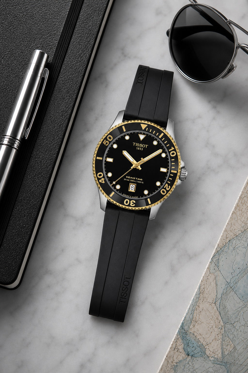 Tissot Watch 36mm T120.410.27.051.00 product view 5