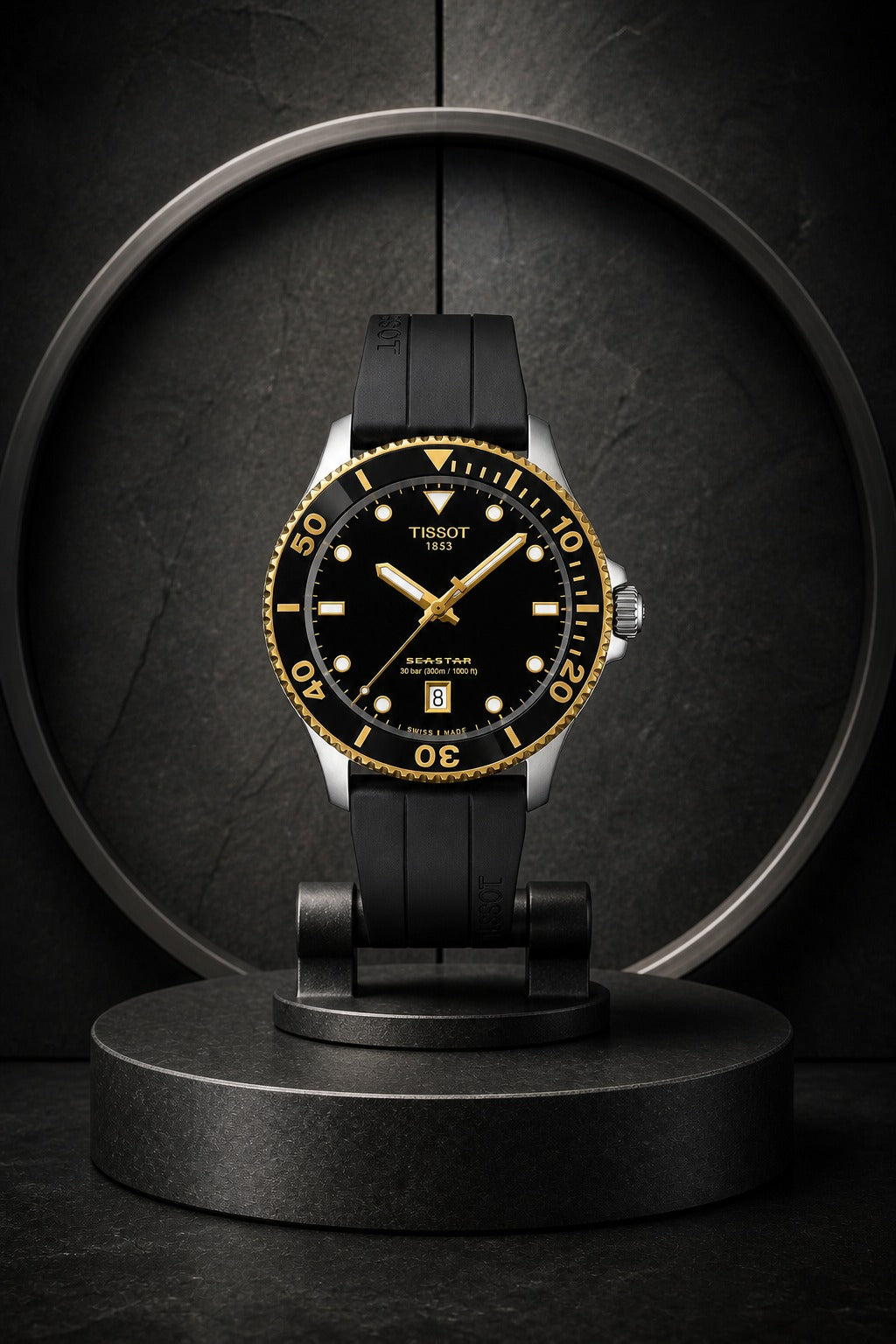 Tissot Watch 36mm T120.410.27.051.00 product view 6