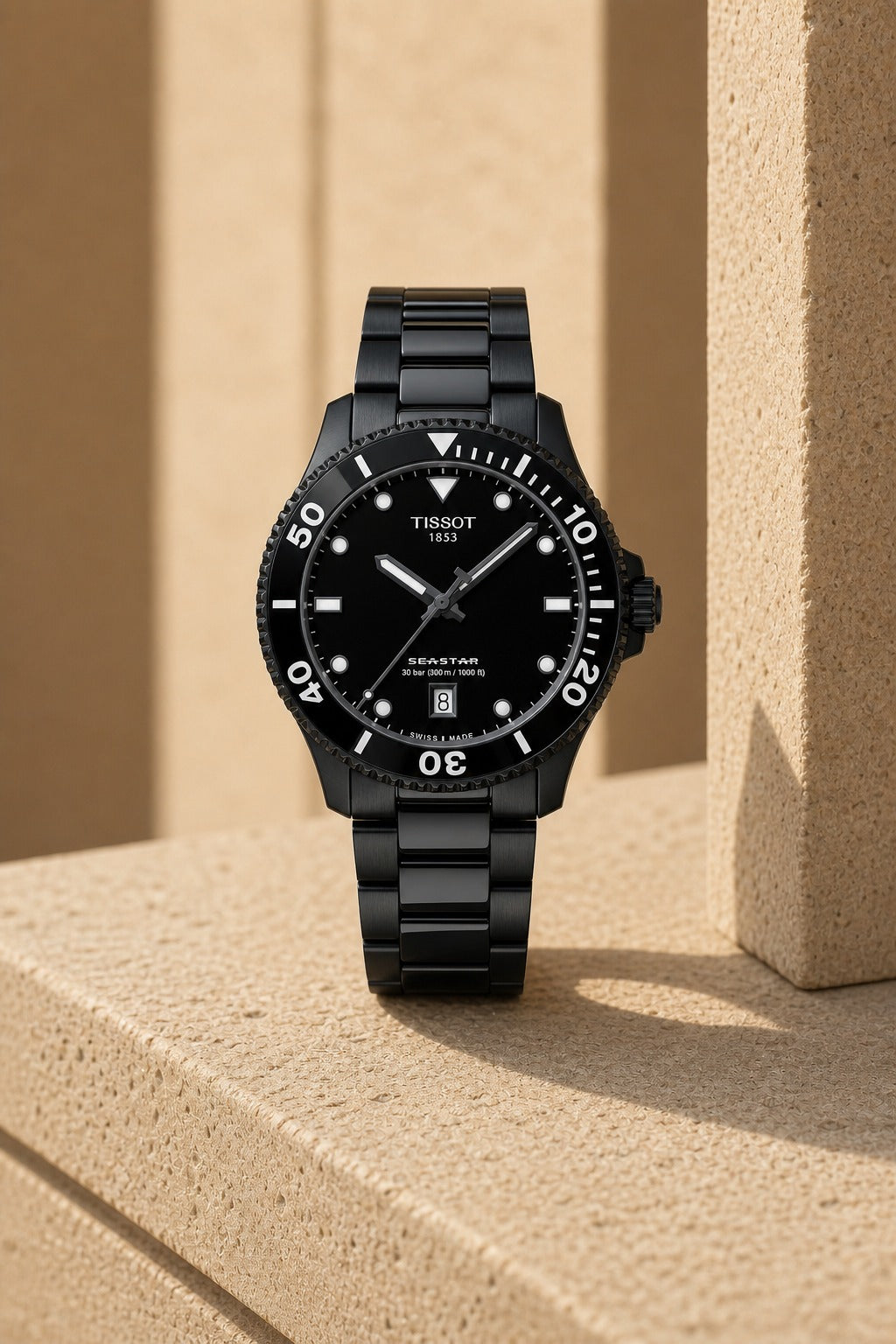 Tissot Seastar 1000 40mm T120.410.33.051.00 product view 3