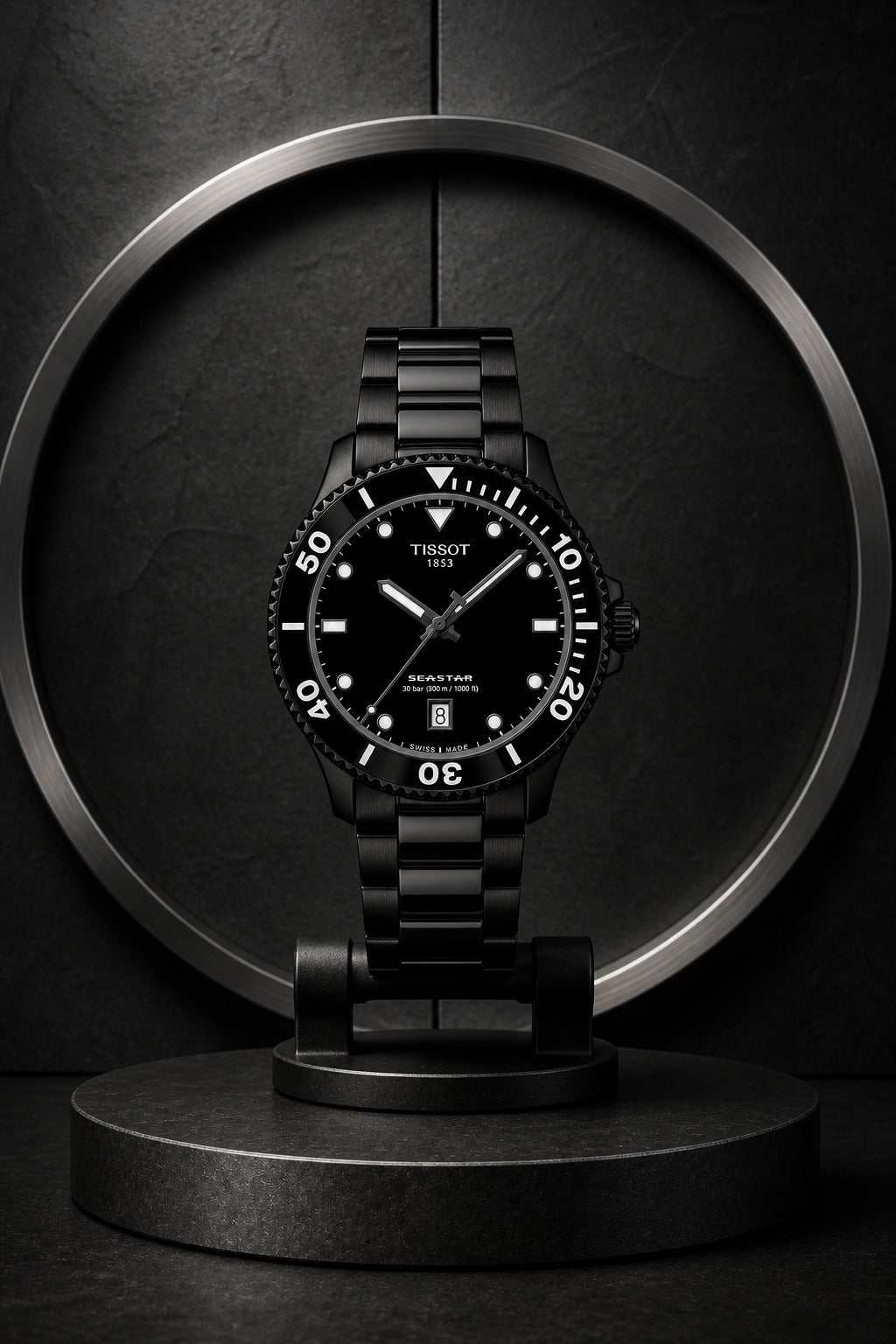 Tissot Seastar 1000 40mm T120.410.33.051.00 product view 6