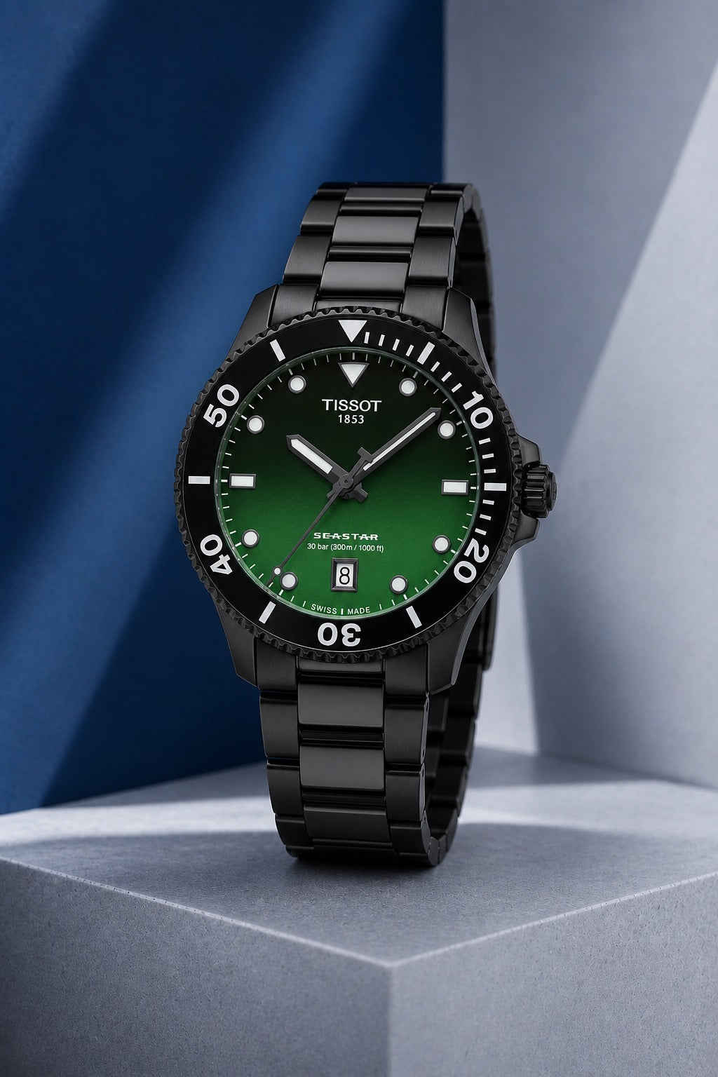 Tissot Seastar 1000 40mm T120.410.33.091.00 product view 2