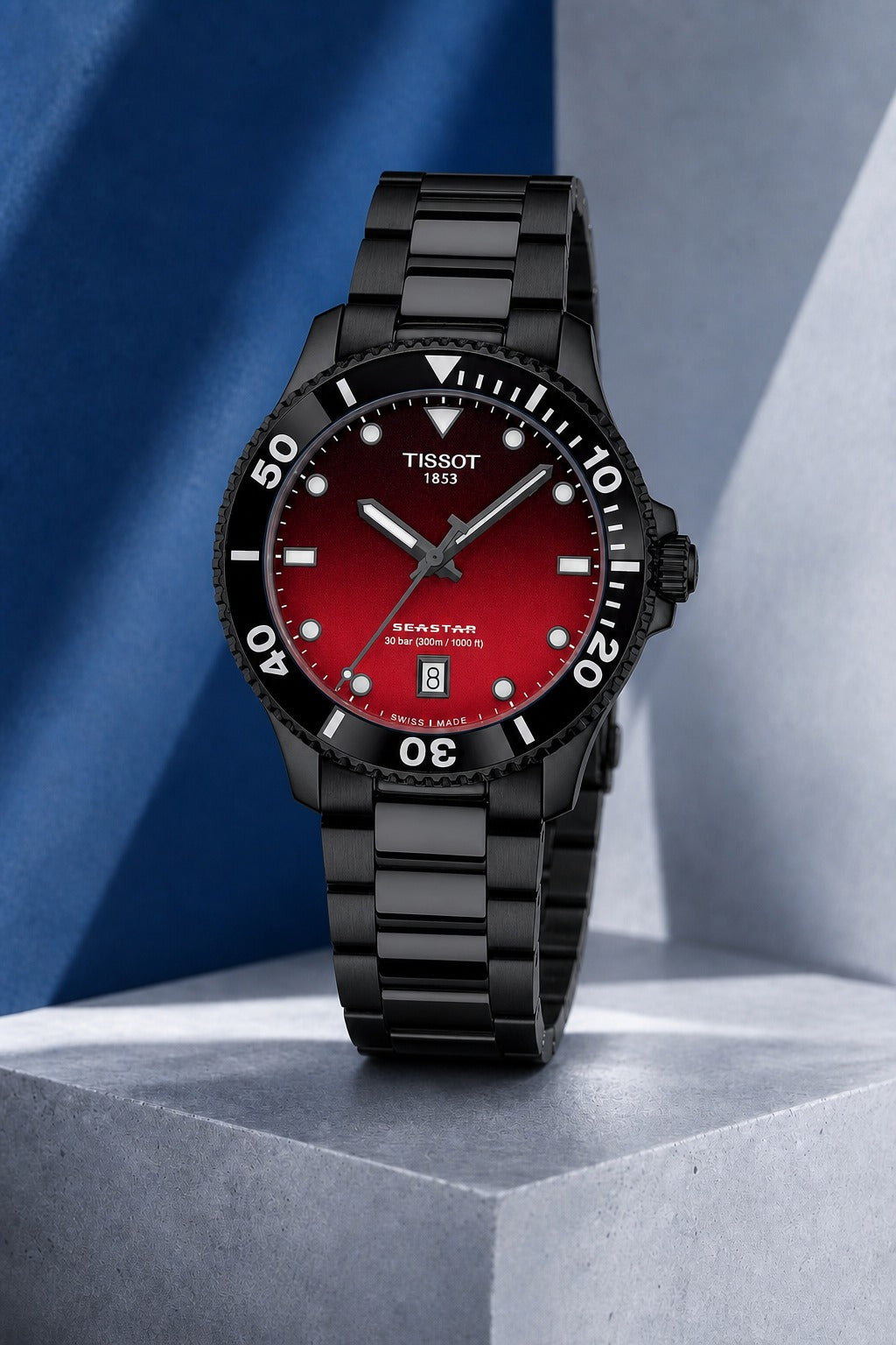 Tissot Seastar 1000 40mm T120.410.33.421.00 product view 2