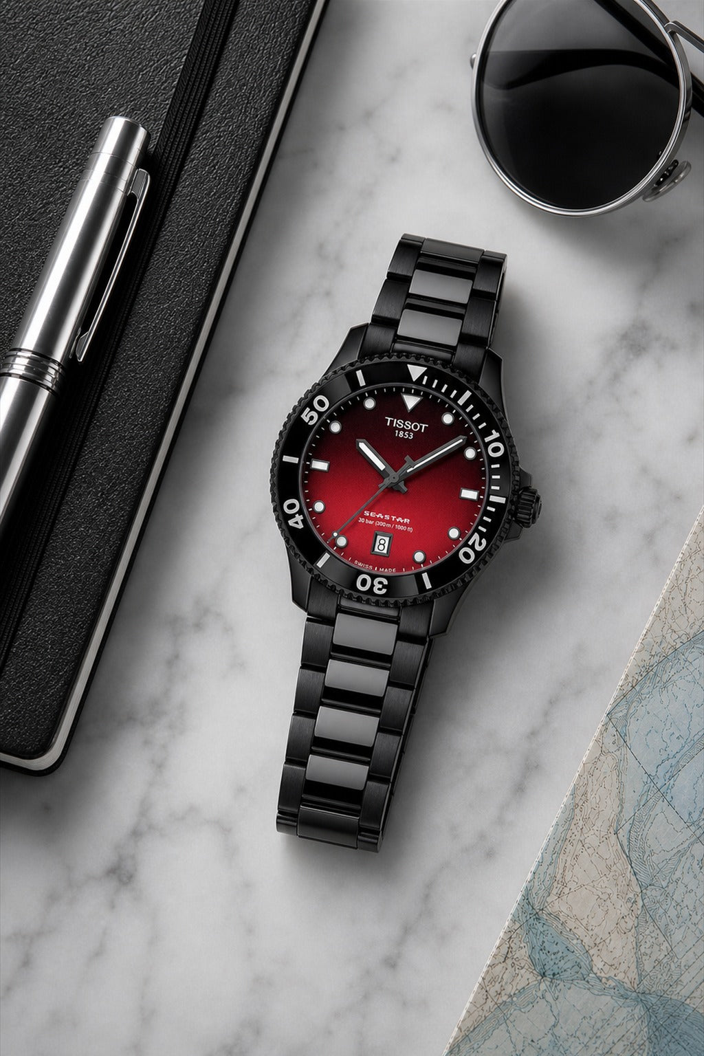 Tissot Seastar 1000 40mm T120.410.33.421.00 product view 5