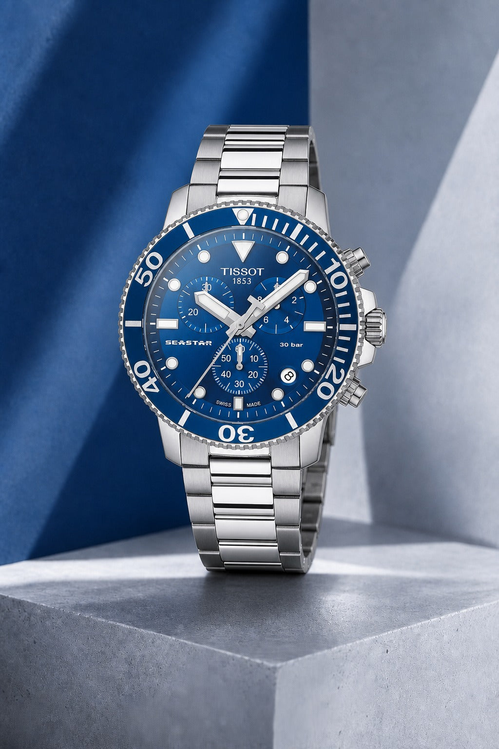 Tissot Seastar 1000 Chronograph T120.417.11.041.00 product view 2
