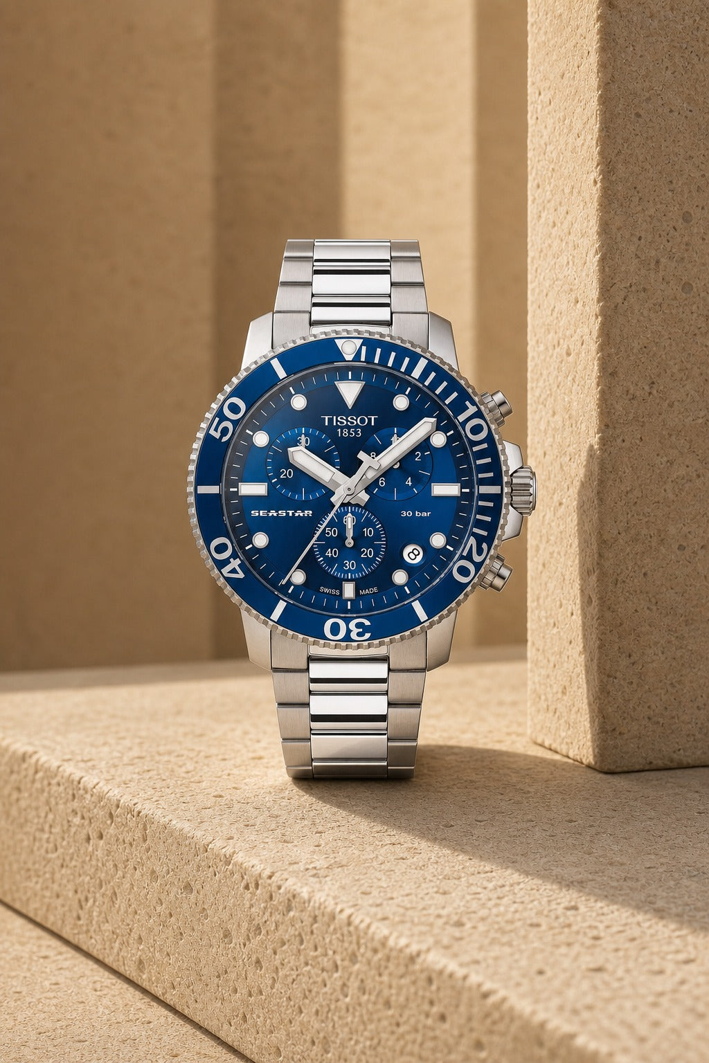 Tissot Seastar 1000 Chronograph T120.417.11.041.00 product view 3