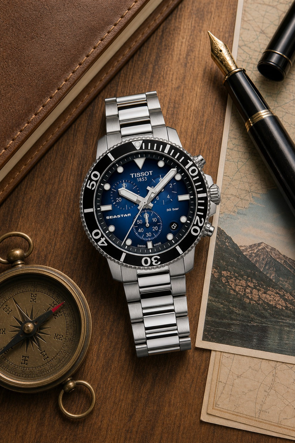 Tissot Seastar 1000 45.5mm T120.417.11.041.01 product view 4