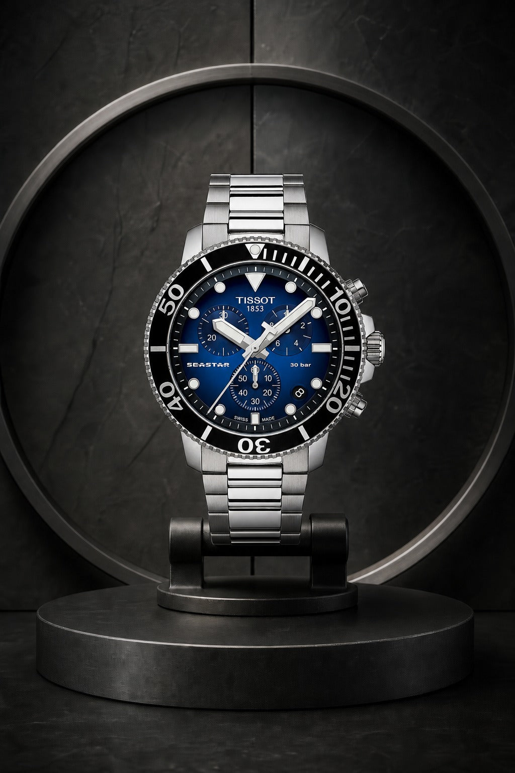 Tissot Seastar 1000 45.5mm T120.417.11.041.01 product view 6