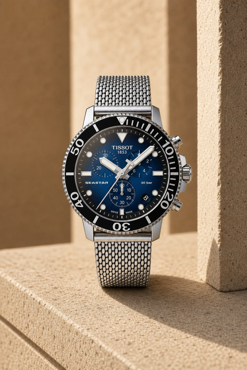 Tissot Seastar 1000 Chronograph T120.417.11.041.02 product view 3
