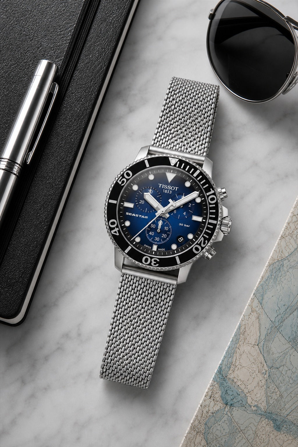 Tissot Seastar 1000 Chronograph T120.417.11.041.02 product view 5