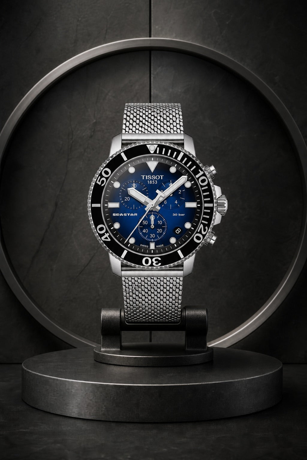 Tissot Seastar 1000 Chronograph T120.417.11.041.02 product view 6