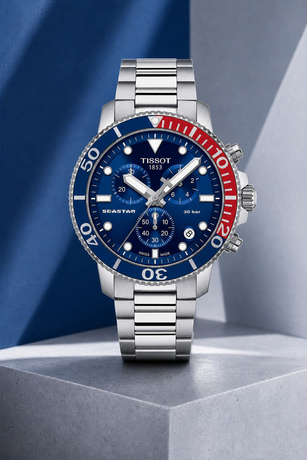 Tissot Seastar 1000 45.5mm T120.417.11.041.03 product view 2