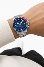 Tissot Seastar 1000 45.5mm T120.417.11.041.03 wrist shot