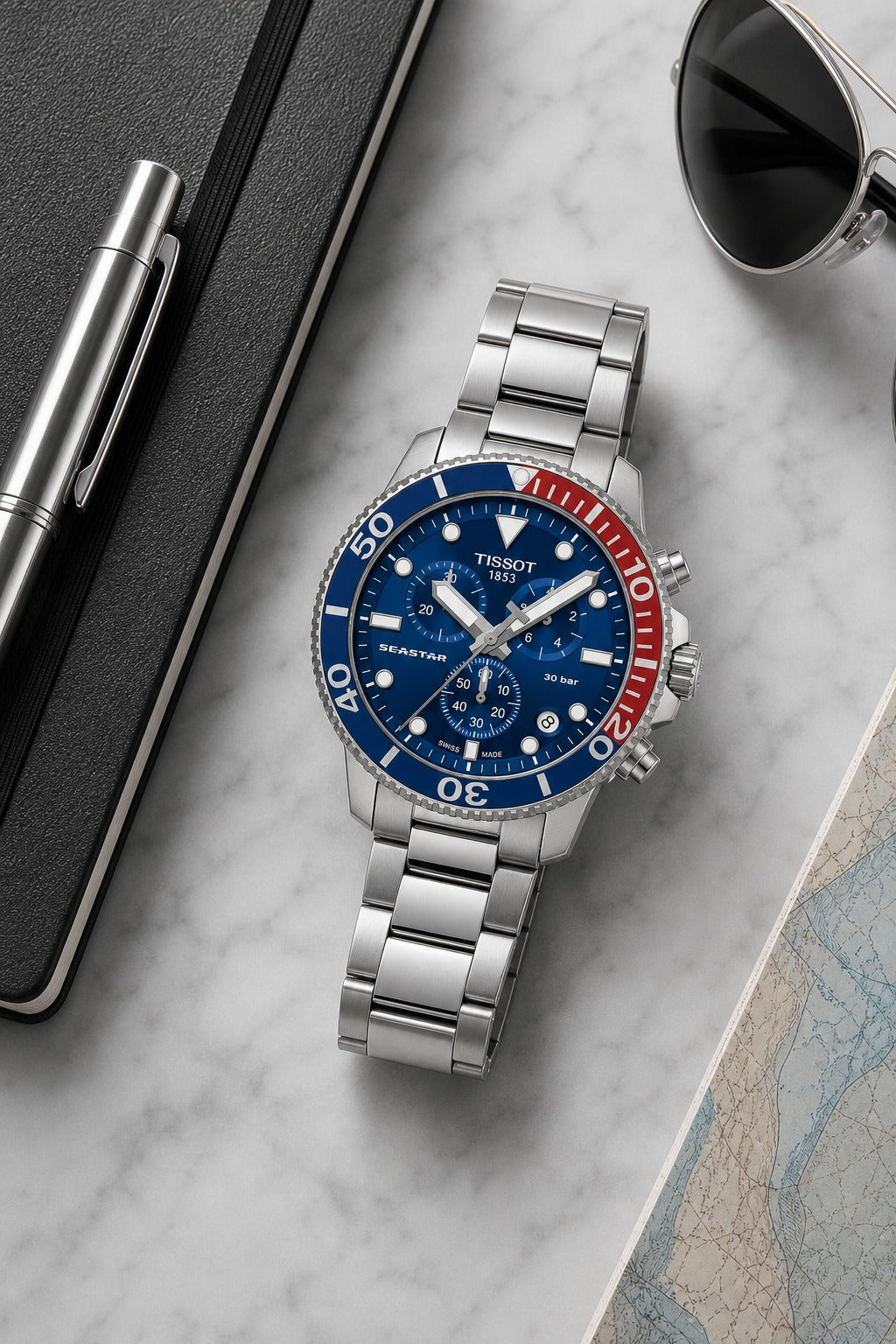 Tissot Seastar 1000 45.5mm T120.417.11.041.03 product view 5