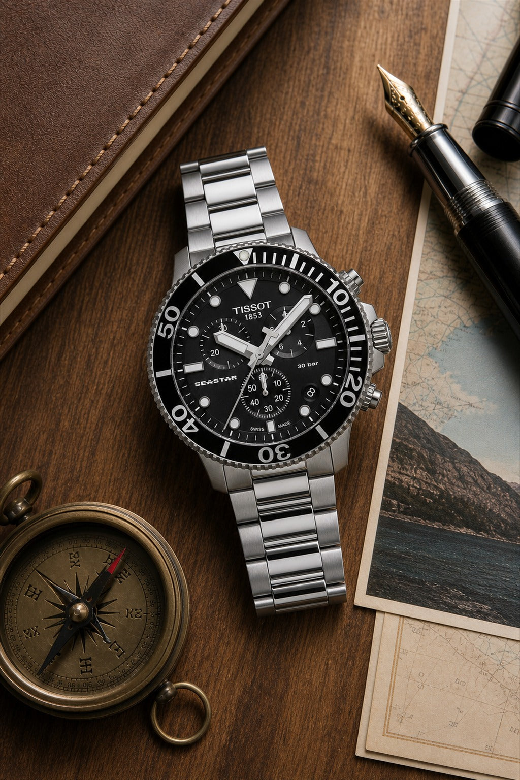 Tissot Seastar 1000 45.5mm T120.417.11.051.00 product view 4