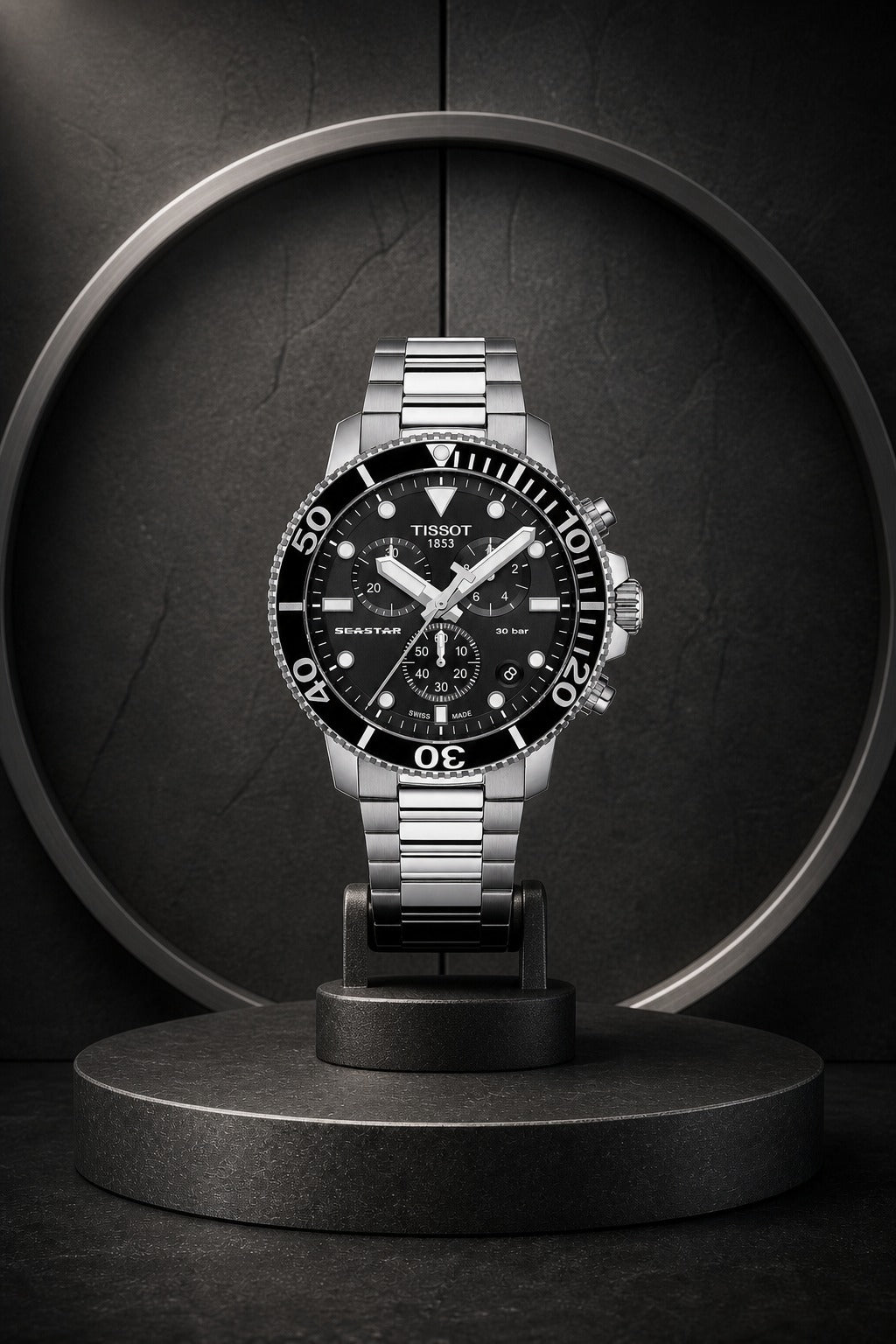 Tissot Seastar 1000 45.5mm T120.417.11.051.00 product view 6