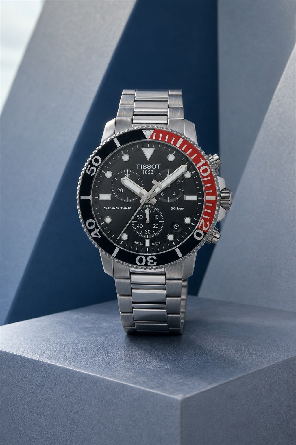 Tissot Seastar 1000 Chronograph T120.417.11.051.01 product view 2
