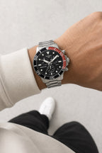 Tissot Seastar 1000 Chronograph T120.417.11.051.01 wrist shot